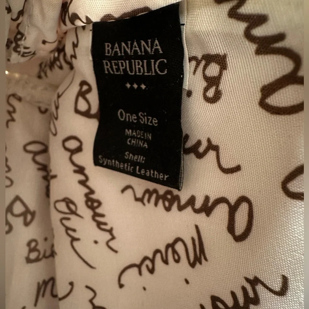 Banana Republic this banana